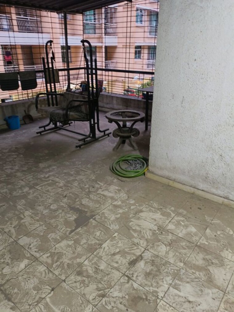  Parking, sector 19 taloja 1 Bedroom 785 Sq.Ft. Apartment In Sector 19 Taloja Navi Mumbai 10599731