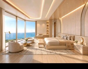 5 BHK Penthouse For Sale in Rustomjee Bandstand Cama, Bandra West