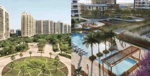 6+ BHK Penthouse – Exterior View View at DLF The Dahlias, Sector 54 - for Sale