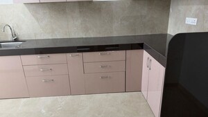 Kitchen in 2 BHK Apartment at Duville Riverdale Grove, Kharadi – for Rent