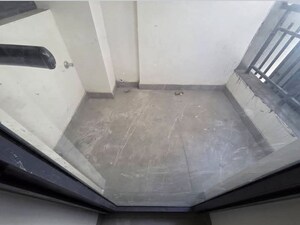 Balcony in 3 BHK Apartment at Dlf New Town Heights, Rajarhat New Town – for Sale