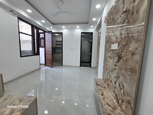 Kitchen in 1 BHK Apartment at Chattarpur – for Rent