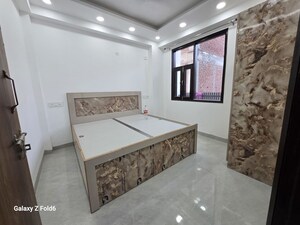 Living Room in 1 BHK Apartment at Chattarpur – for Rent