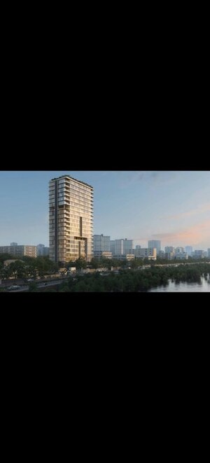 3 BHK Apartment For Sale in Oberoi Oceanic, Bandra West