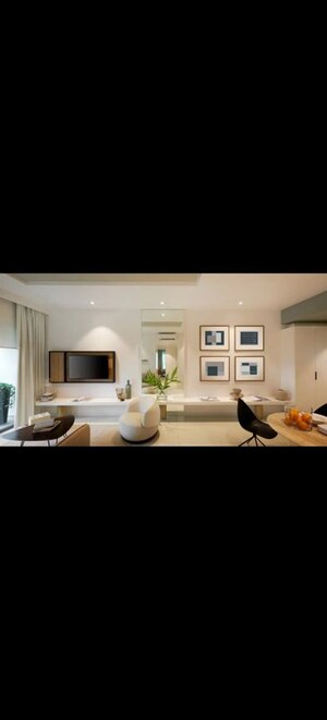 Bedroom in 3 BHK Apartment at Oberoi Oceanic, Bandra West – for Sale