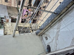 Balcony in 2.5 BHK Builder Floor at Mayur Vihar – for Rent