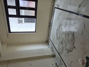 Balcony in 2.5 BHK Builder Floor at Mayur Vihar – for Rent
