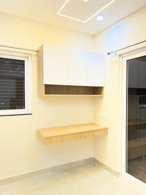 Furnished Amenities in 2 BHK Apartment at Candeur 40, Miyapur – for Rent