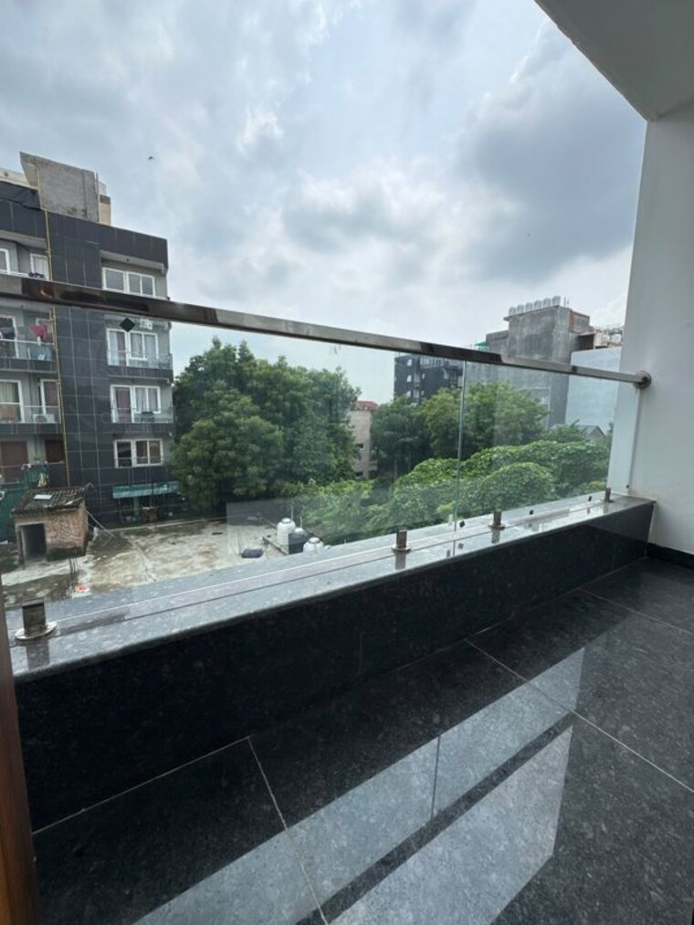 Exterior View, chattarpur 1 Bedroom 510 Sq.Ft. Apartment In Chattarpur Delhi 10599751