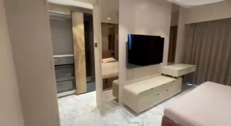 Master Bedroom, the-park-residency-andheri 5 Bedroom 2232 Sq.Ft. Apartment In Andheri West Mumbai 10599760