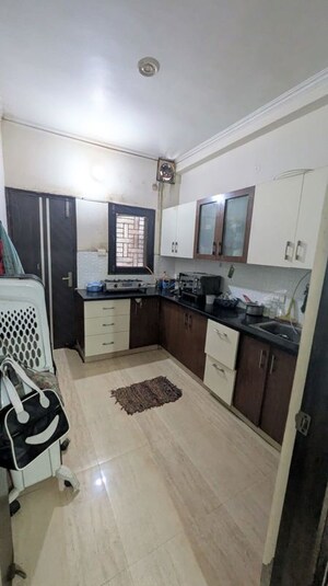 Kitchen in 2 BHK Apartment at ABCZ East Avenue, Sector 73 – for Rent