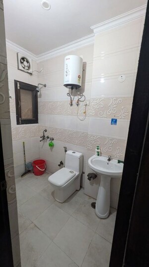 Bathroom in 2 BHK Apartment at ABCZ East Avenue, Sector 73 – for Rent