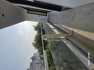 Balcony in 2 BHK Apartment at Chattarpur – for Rent