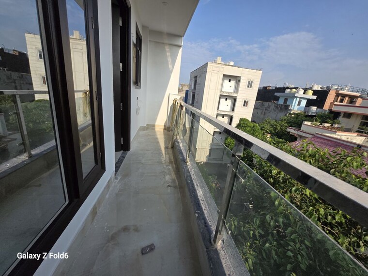 Balcony, chattarpur 2 Bedroom 1100 Sq.Ft. Apartment In Chattarpur Delhi 10599759