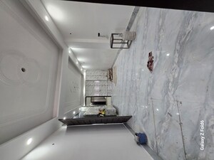 Bathroom in 2 BHK Apartment at Chattarpur – for Rent