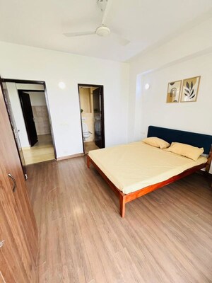 Bedroom in 3.5 BHK Apartment at Conscient Heritage One, Sector 62 – for Sale