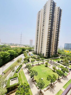 3.5 BHK Apartment – Exterior View View at Conscient Heritage One, Sector 62 - for Sale