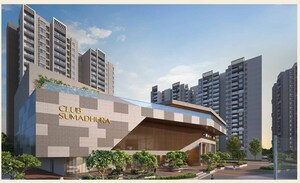 3.5 BHK Apartment – Exterior View View at Sumadhura Folium, Whitefield - for Sale