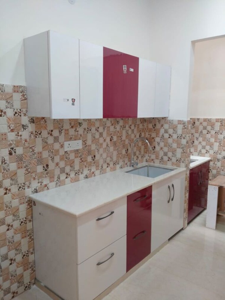 Kitchen, unnati-fortune-the-aranya 2.5 Bedroom 1280 Sq.Ft. Apartment In Sector 119 Noida 10599765