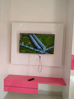 Furnished Amenities in 2.5 BHK Apartment at Unnati Fortune The Aranya, Sector 119 – for Rent