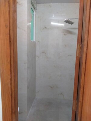 Bathroom in 2.5 BHK Apartment at Unnati Fortune The Aranya, Sector 119 – for Rent