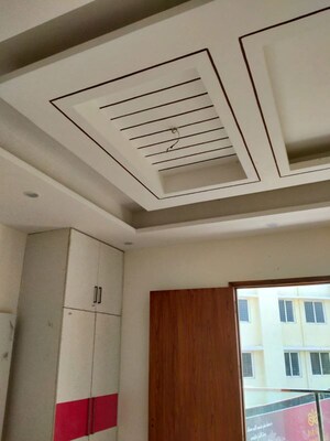 Building Lobby in 2.5 BHK Apartment at Unnati Fortune The Aranya, Sector 119 – for Rent
