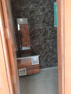 Bathroom in 2.5 BHK Apartment at Unnati Fortune The Aranya, Sector 119 – for Rent