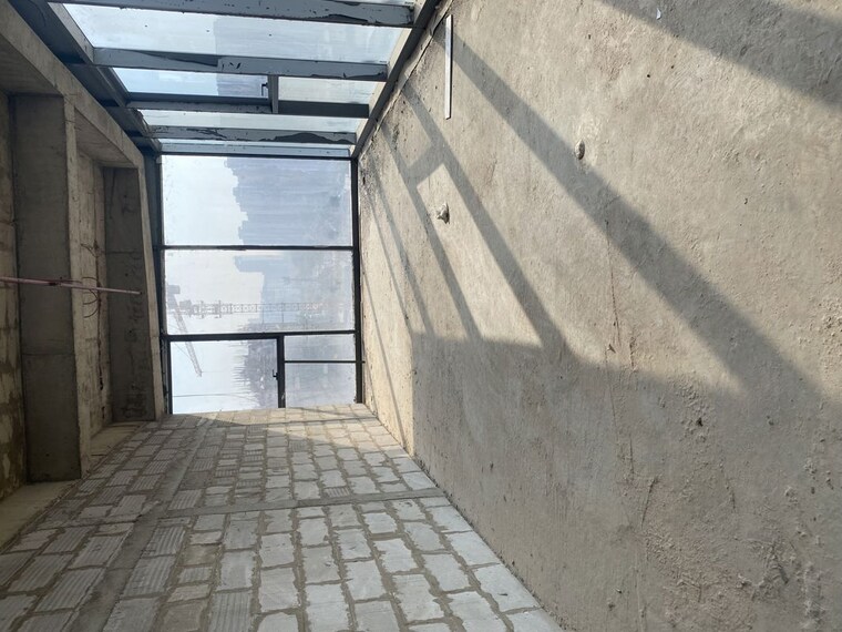 Balcony, fairfox-eon Commercial Office Space 1030 Sq.Ft. In Sector 140a Noida 10599764