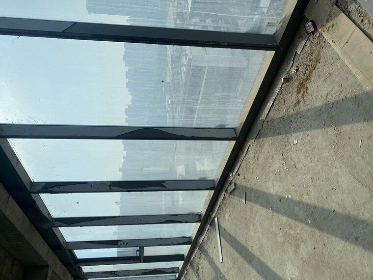 Balcony, fairfox-eon Commercial Office Space 1030 Sq.Ft. In Sector 140a Noida 10599764