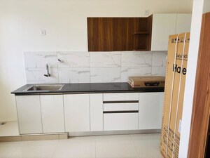 Kitchen in 2 BHK Apartment at Sowparnika Indradhanush, Hoskote – for Sale