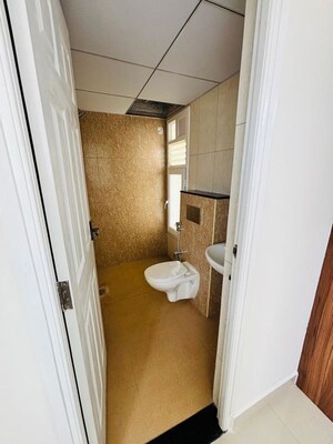 Bathroom in 2 BHK Apartment at Sowparnika Indradhanush, Hoskote – for Sale