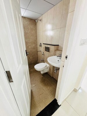 Bathroom in 2 BHK Apartment at Sowparnika Indradhanush, Hoskote – for Sale
