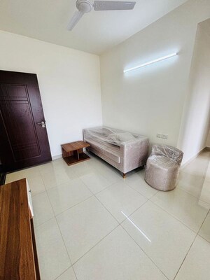 Living Room in 2 BHK Apartment at Sowparnika Indradhanush, Hoskote – for Sale