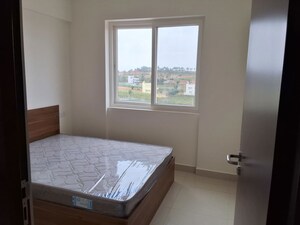 Bedroom in 2 BHK Apartment at Sowparnika Indradhanush, Hoskote – for Sale