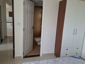 Bathroom in 2 BHK Apartment at Sowparnika Indradhanush, Hoskote – for Sale