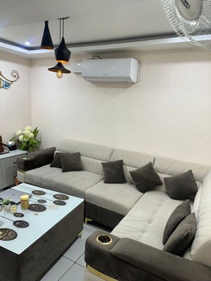 Team Area in 1 BHK Apartment at Chandigarh Citi Center, Vip Road – for Sale