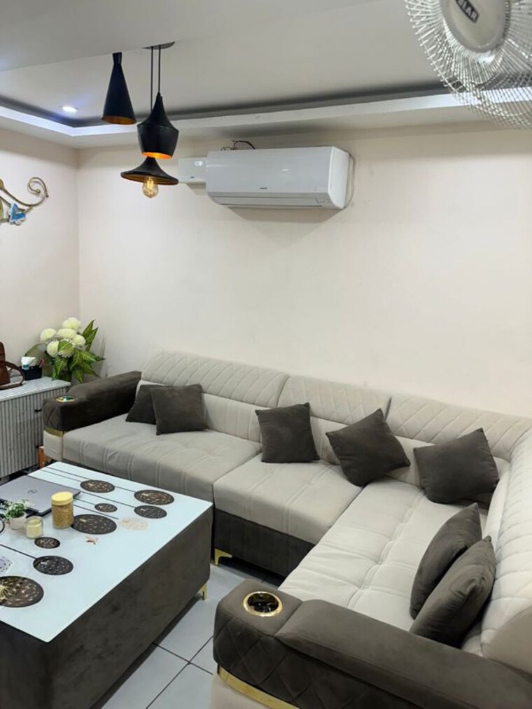 Team Area, chandigarh-citi-center 1 Bedroom 650 Sq.Ft. Apartment In Vip Road Zirakpur 10528117