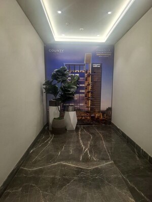 Staircase in  Office Space at Netaji Subhash Place – for Sale