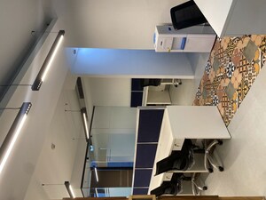 Team Area in  Office Space at Advant Navis Business Park, Sector 142 – for Sale
