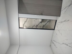 Balcony in 3 BHK Apartment at Mahavir Shikhhar, Borivali West – for Sale