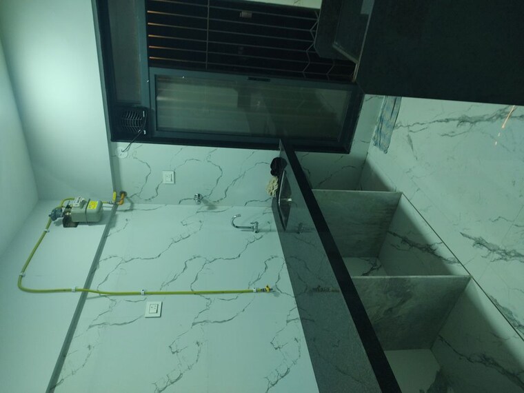 Kitchen, mahavir-shikhhar 3 Bedroom 810 Sq.Ft. Apartment In Borivali West Mumbai 10599772