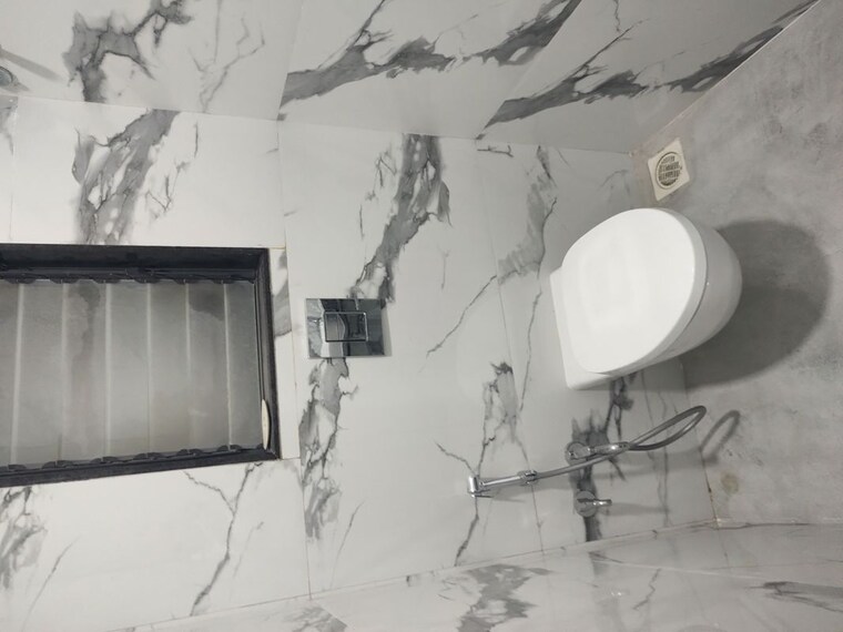 Bathroom, mahavir-shikhhar 3 Bedroom 810 Sq.Ft. Apartment In Borivali West Mumbai 10599772