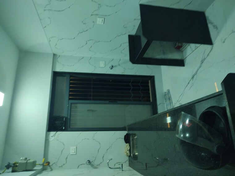 Kitchen, mahavir-shikhhar 3 Bedroom 810 Sq.Ft. Apartment In Borivali West Mumbai 10599772