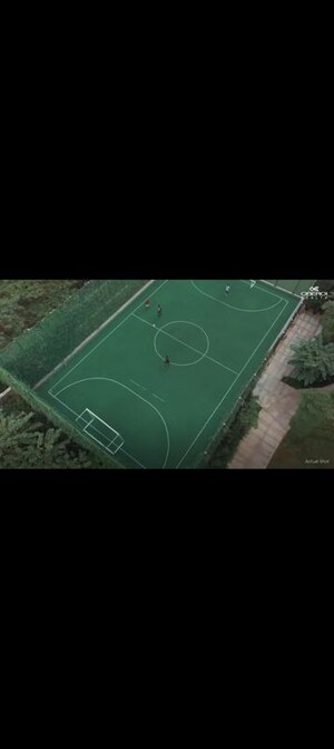 Furnished Amenities in 3 BHK Apartment at Oberoi Enigma, Mulund West – for Sale