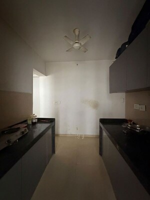 Kitchen in 2.5 BHK Apartment at Lodha Palava City Lakeshore Greens, Dombivli East – for Rent