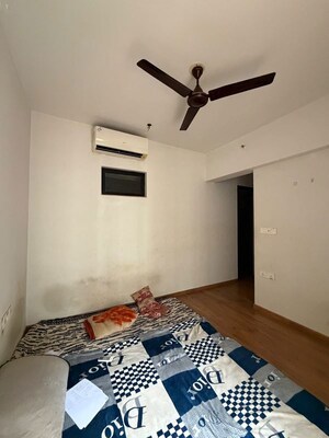 Bedroom in 2.5 BHK Apartment at Lodha Palava City Lakeshore Greens, Dombivli East – for Rent