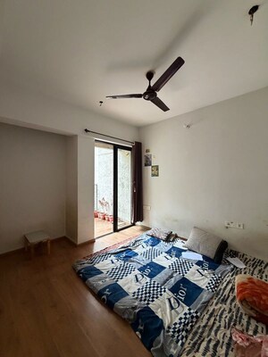 Bedroom in 2.5 BHK Apartment at Lodha Palava City Lakeshore Greens, Dombivli East – for Rent
