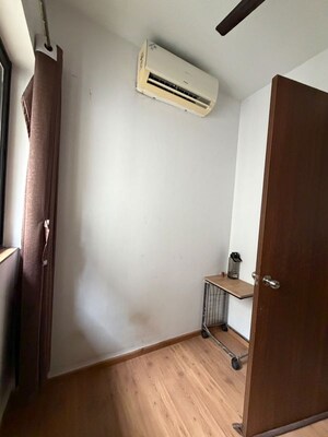 Bathroom in 2.5 BHK Apartment at Lodha Palava City Lakeshore Greens, Dombivli East – for Rent