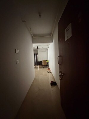 Building Lobby in 2.5 BHK Apartment at Lodha Palava City Lakeshore Greens, Dombivli East – for Rent