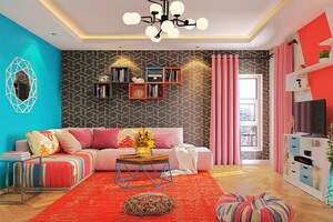 Bedroom in 3 BHK Builder Floor at Sector 104 – for Sale